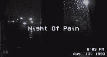 Crazy Pain GIF - Crazy Pain Night GIFs