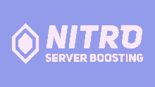 Nitro Booster Discord GIF - Nitro Booster Discord GIFs
