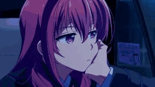Sad Anime GIF - Sad Anime Frown GIFs