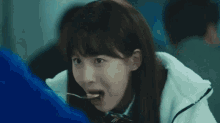 Eating Seohyun GIF - Eating Seohyun Seo Ju Hyun GIFs