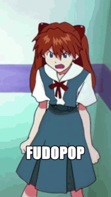 Fudopop Asuka GIF