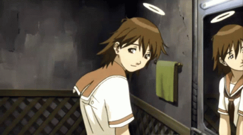 Like Water: An Anime Blog: Inspiration Part One: Haibane Renmei