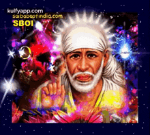Sai Baba.Gif GIF - Sai Baba Shirdisaibaba Bless You GIFs
