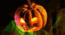 Pumpkin Spooky GIF - Pumpkin Spooky Creepy GIFs