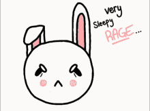 Very Sleepy Rage Sidney Moore GIF - Very Sleepy Rage Sidney Moore Very Sleepy Sleepy GIFs