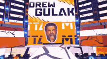 Drew Gulak Entrance GIF