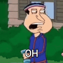 Oh No You Didn'T Disrespect GIF - Oh No You Didn'T Disrespect Family Guy GIFs