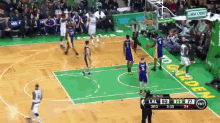 Yes! And The Foul GIF - Yes And The Foul Celtics Boston Celtics GIFs