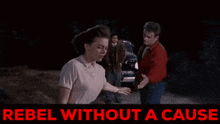 Rebel Without A Cause 1955 GIF
