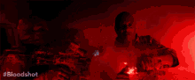 Punch Vin Diesel GIF - Punch Vin Diesel Ray Garrison GIFs
