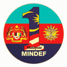 mindef logo mindef kementerian pertahanan malaysia