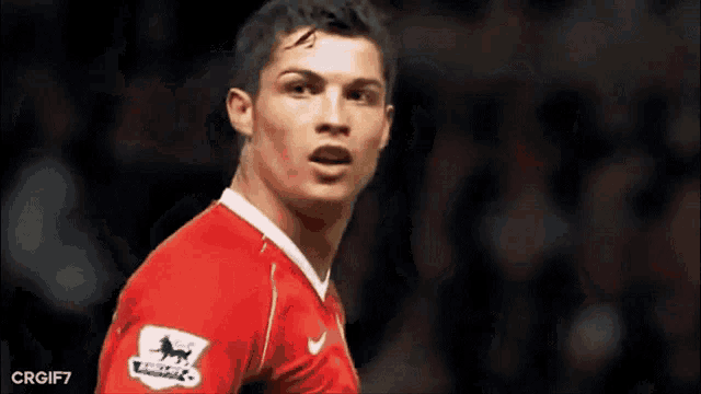 Ronaldo Cristiano Ronaldo GIF - Ronaldo Cristiano Ronaldo Ronaldo  Manchester - Discover & Share GIFs