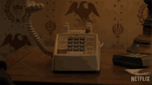 Hanging Up Stranger Things GIF - Hanging Up Stranger Things Telephone GIFs