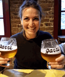 Beer Cheers GIF - Beer Cheers Bruges GIFs