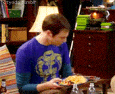 Shake Head Sheldon Cooper GIF - Shake Head Sheldon Cooper Tbbt GIFs