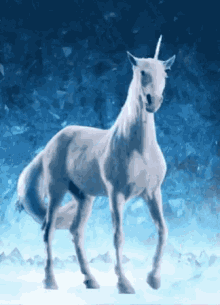 Unicorn Stomping GIF - Unicorn Stomping Majestic GIFs