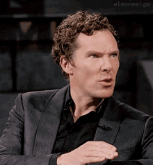Explain Benedict GIF - Explain Benedict Cumberbatch GIFs