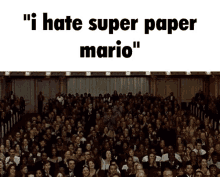 Super Paper Mario Mario35 GIF