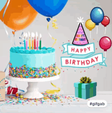 Birthday Happy GIF - Birthday Happy Bday GIFs