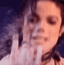 Michael Jackson Singing GIF - Michael Jackson Singing Sing GIFs