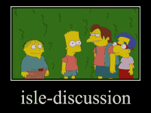 Isle Isle Discussion GIF - Isle Isle Discussion Kaperoo GIFs