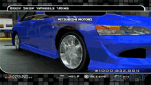 car carro jogo video game customization