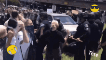 Police Protest GIF - Police Protest Cops GIFs