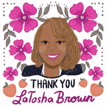thank you latosha brown thank you thanks latosha brown ga