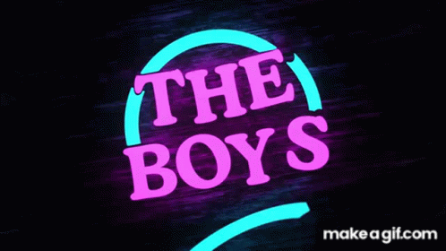 The Boys Youtube GIF - The Boys Youtube GIFs