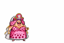 One Piece Pixel GIF