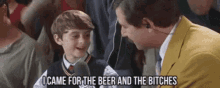 Beer Bitches GIF - Beer Bitches Priorities GIFs