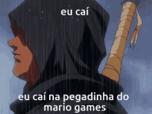 Guts Pegadinha GIF - Guts Pegadinha Mario Games GIFs