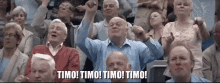 Timo Cheer GIF - Timo Cheer Chant GIFs