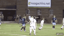 Soccer Fail GIF - Soccer Fail Referee GIFs
