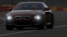Forza Motorsport7 Bmw M6coupe GIF - Forza Motorsport7 Bmw M6coupe Racing GIFs