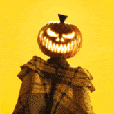 Jack O Lantern Halloween GIF - Jack O Lantern Halloween Spooky Jack GIFs