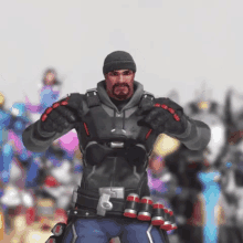 Overwatch Reaper GIF