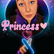 Starmaker Princesse GIF - Starmaker Princesse Princess GIFs