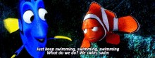 Finding Nemo Dory GIF - Finding Nemo Dory Marlin GIFs