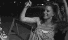 Heather Morris Clapping GIF - Heather Morris Clapping Smile GIFs