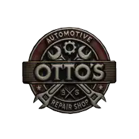 a logo that says " gotto " on it with wrenches