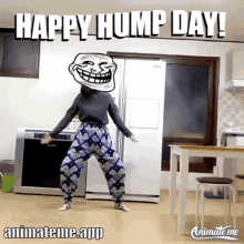 humpday happy hump day wednesday happy wednesday animate me
