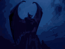 halloween bat creepy