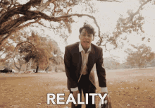 Reality Ardhito Pramono GIF - Reality Ardhito Pramono Trash Talkin GIFs
