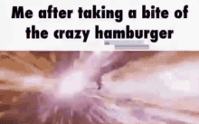 Hamburger Crazy GIF - Hamburger Crazy Meme GIFs