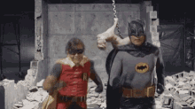 Batman Funny GIF - Batman Funny Running GIFs