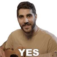 Yes Rudy Ayoub Sticker - Yes Rudy Ayoub Oh Yeah Stickers