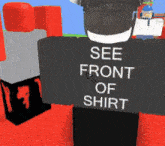 See Front Of Shirt See Back Of Shirt GIF - See Front Of Shirt See Back Of Shirt GIFs