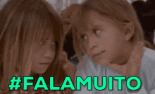 Irmãs Olsen / Fala Muito / Blá Blá Bá / Muito Papo GIF - Olsen Twins All Talk Blah Blah Blah GIFs
