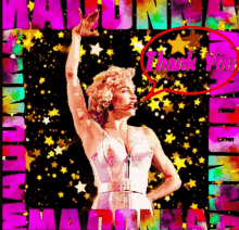 Madonna Thank You GIF - Madonna Thank You Thank U GIFs